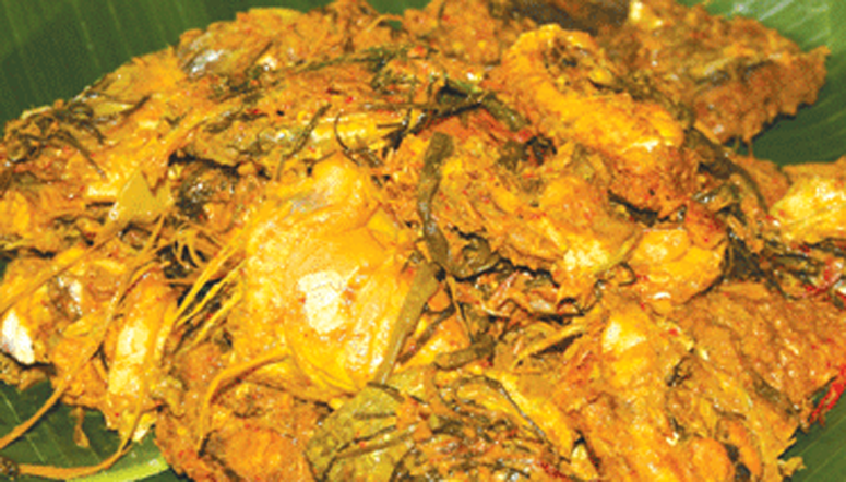 Ikan pedas arsik