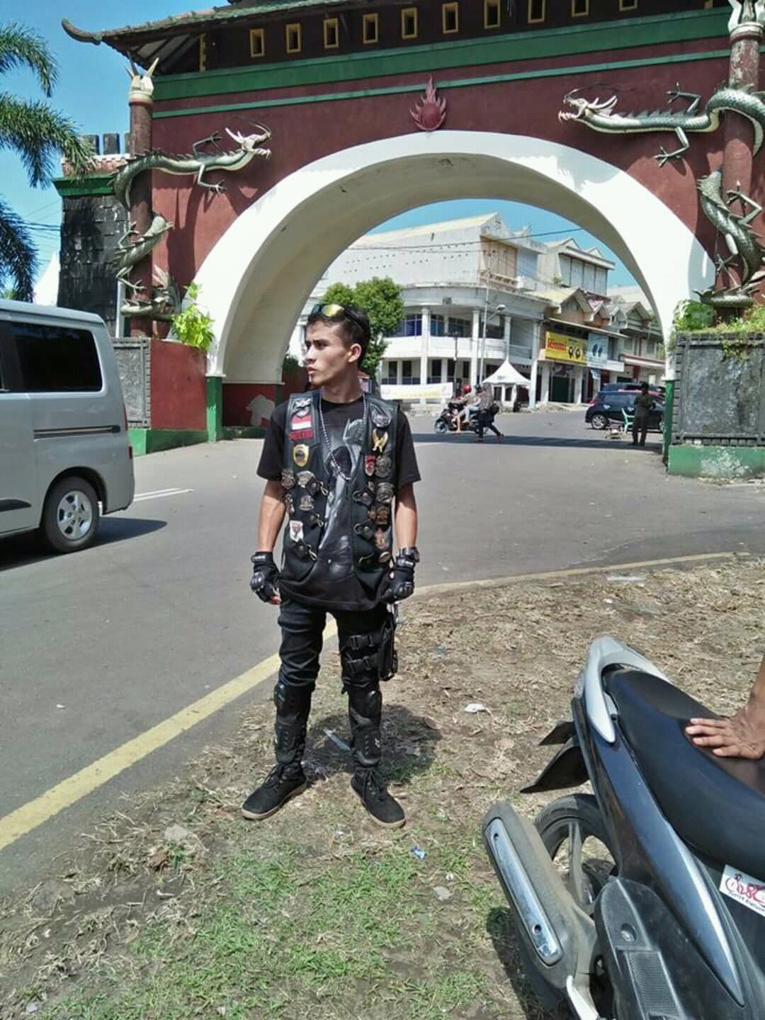 Ketemu club motor