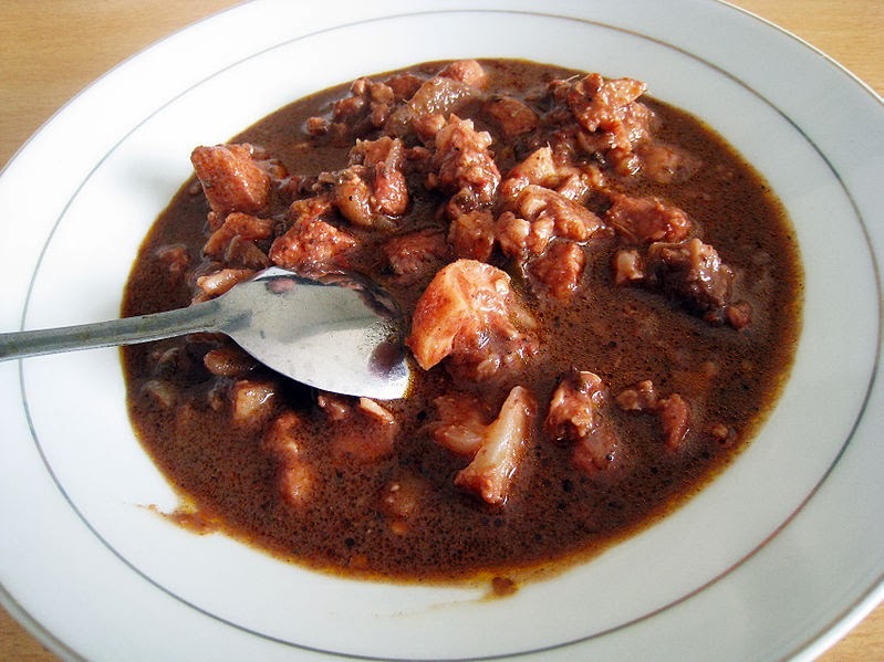 Sop saksang
