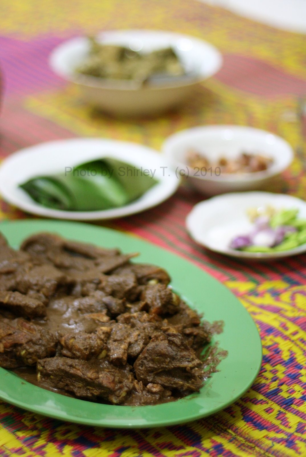 Masakan Ayam gota