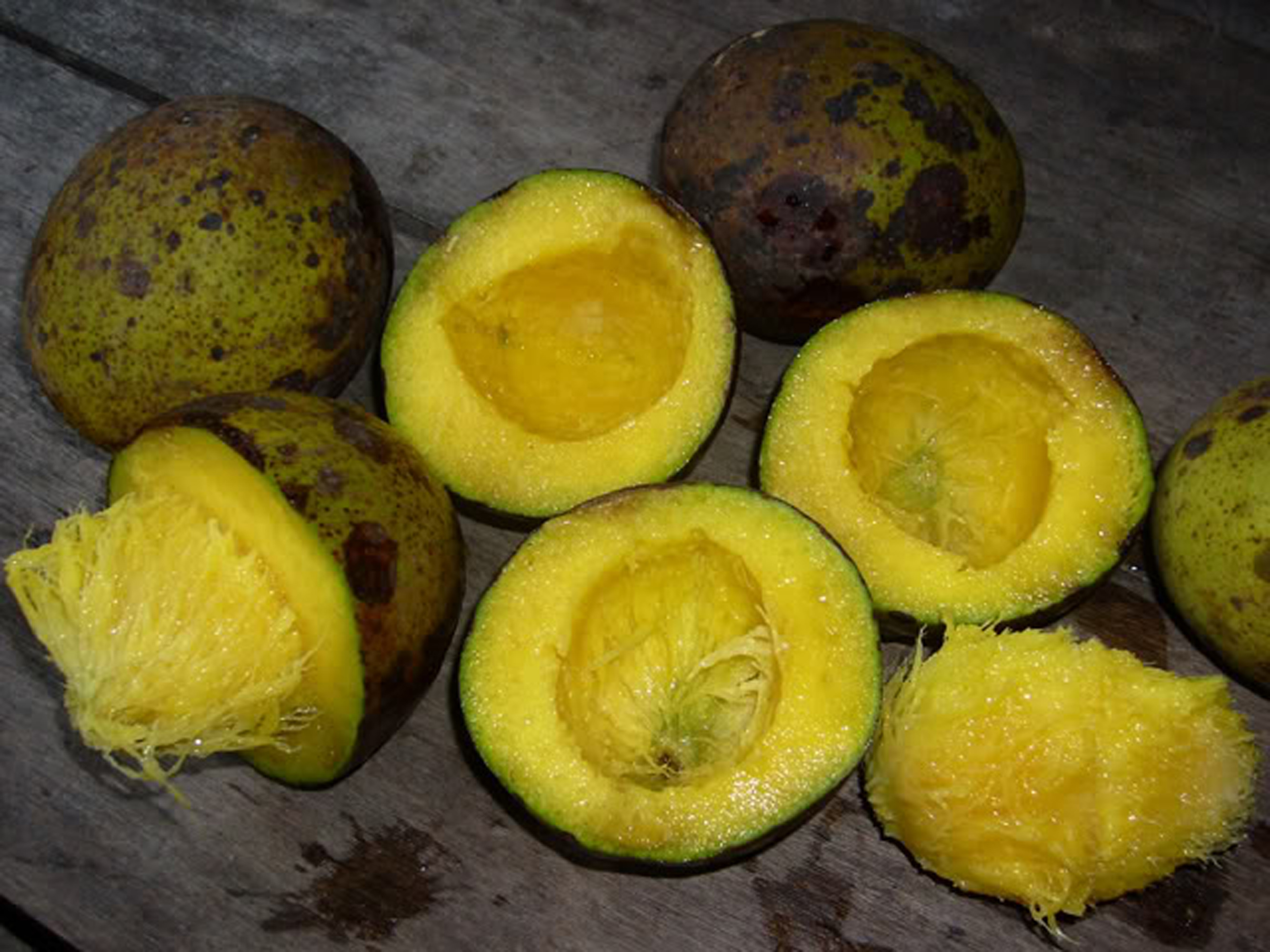 Asam putar bakal masak