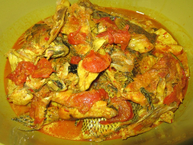 ikan santan
