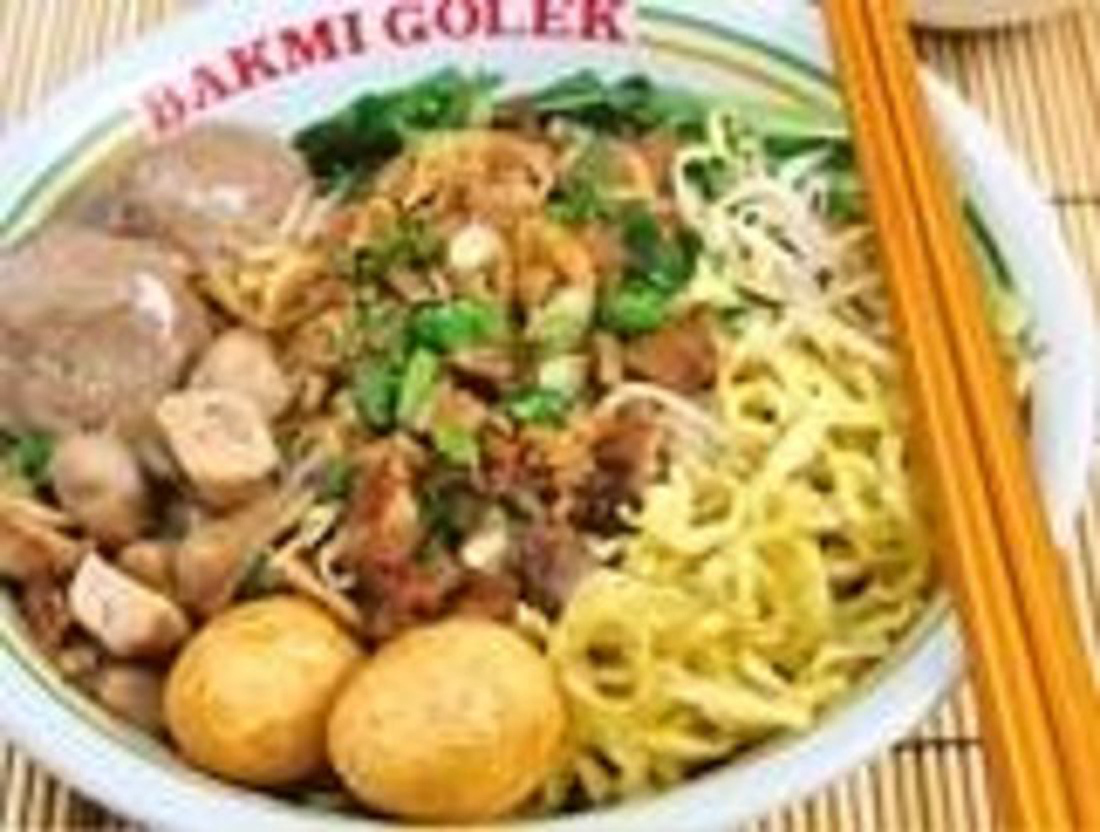 Bakmi Golek