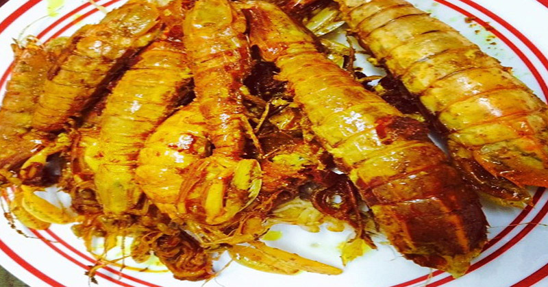 Udang Ronggeng