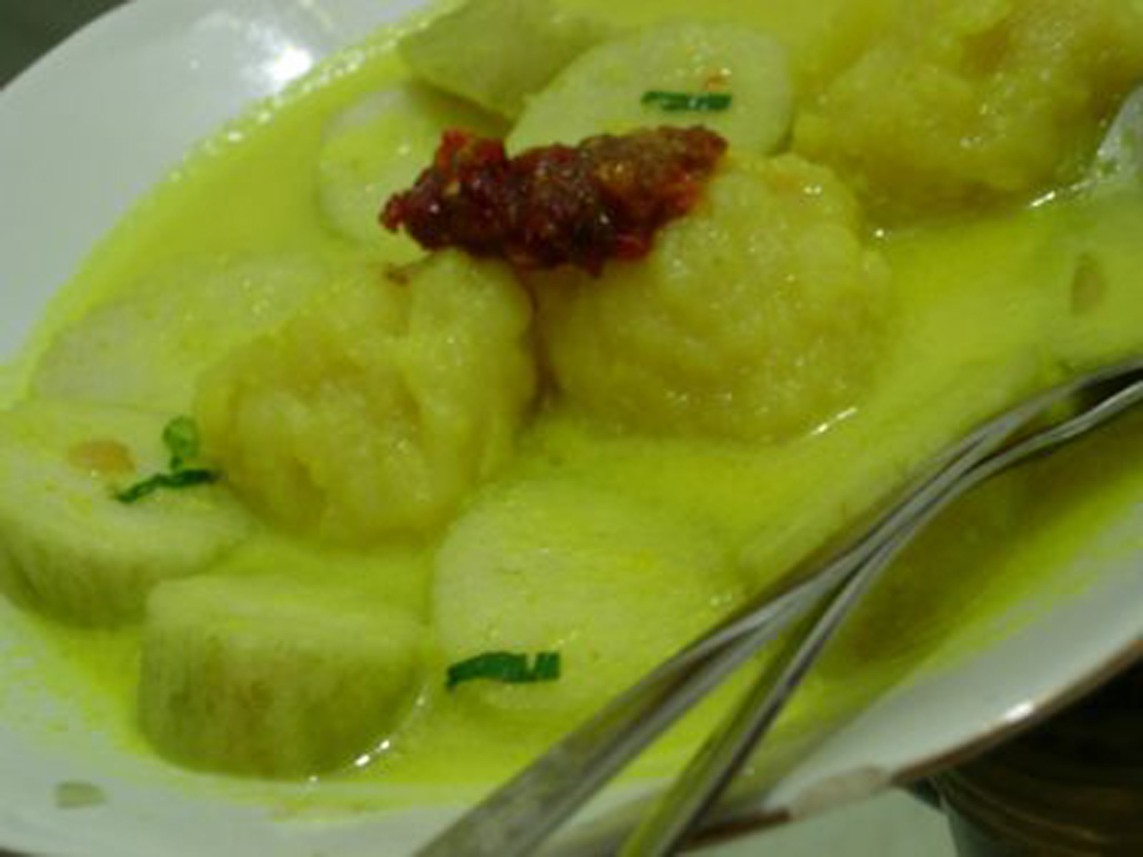 laksan Kunyit
