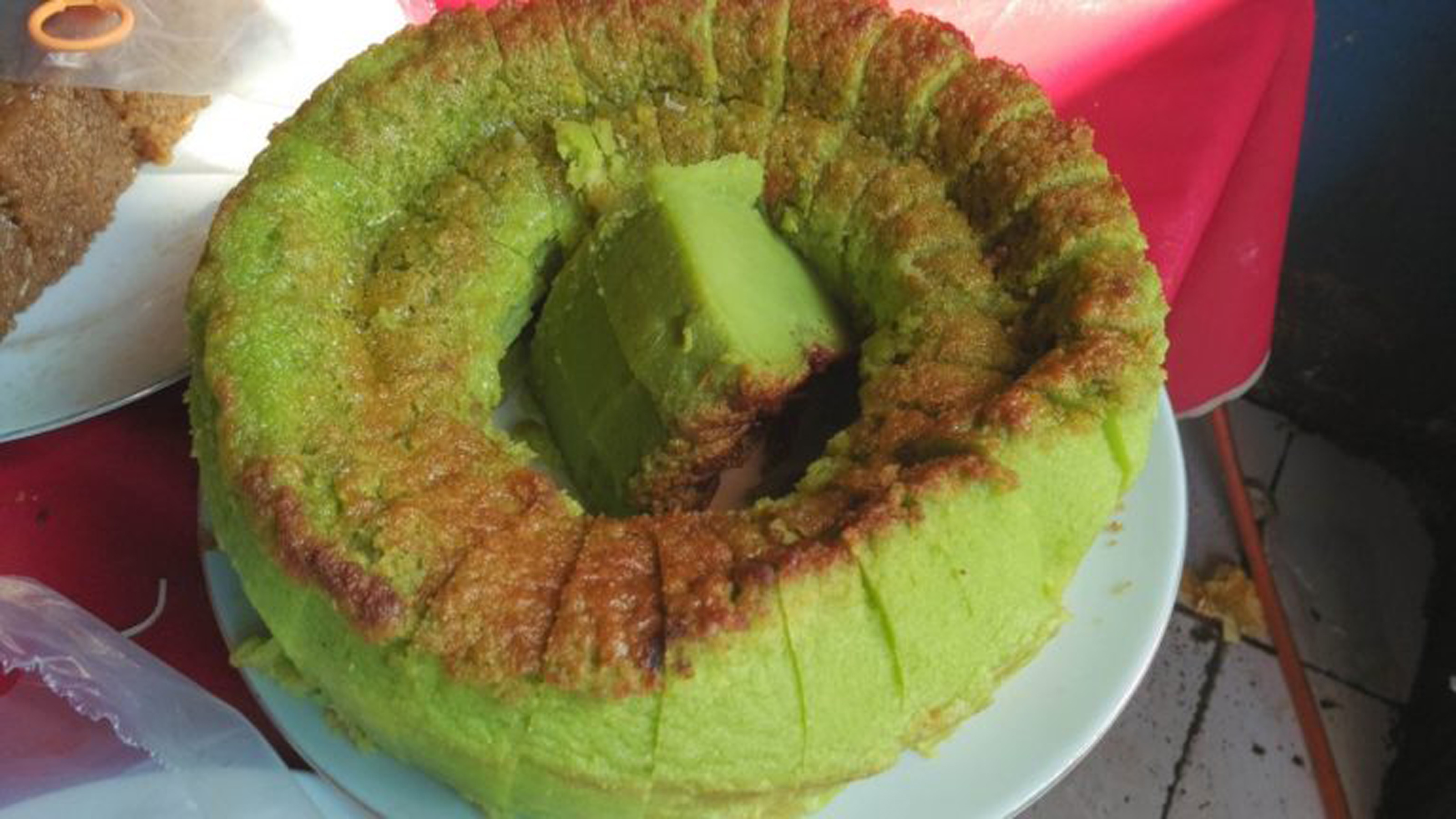 Kue Kajo