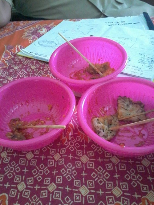 habis kemakan