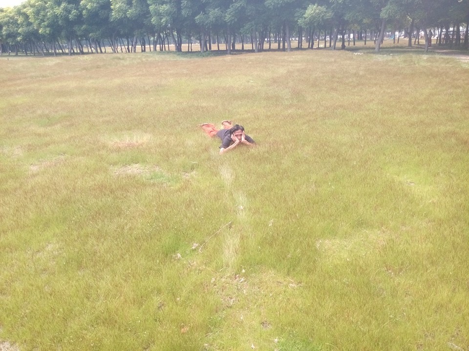 lapangan pulau kambing #3