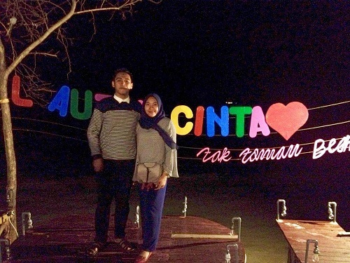laut cinta maura