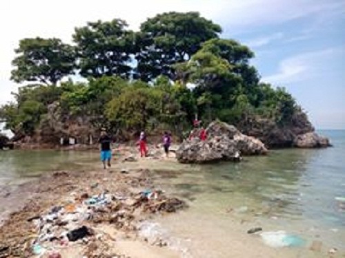 pulau kambing sampang #1