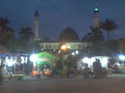 suasana ramadhan saat buka puasa pmks #telatupload