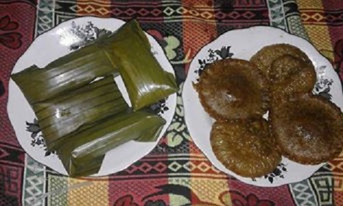 nangga sareh vs kocor