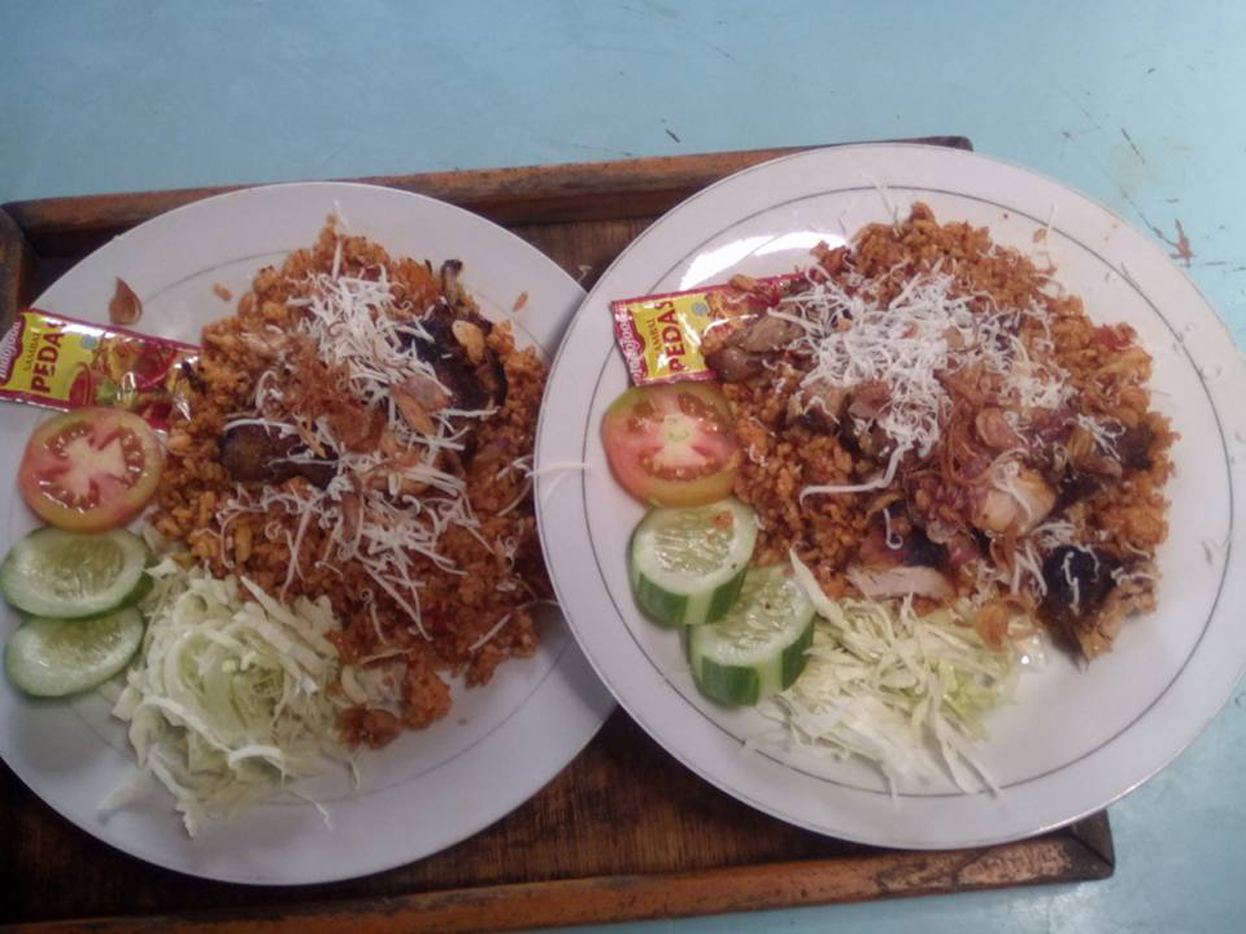 Nasi Goreng Pedas