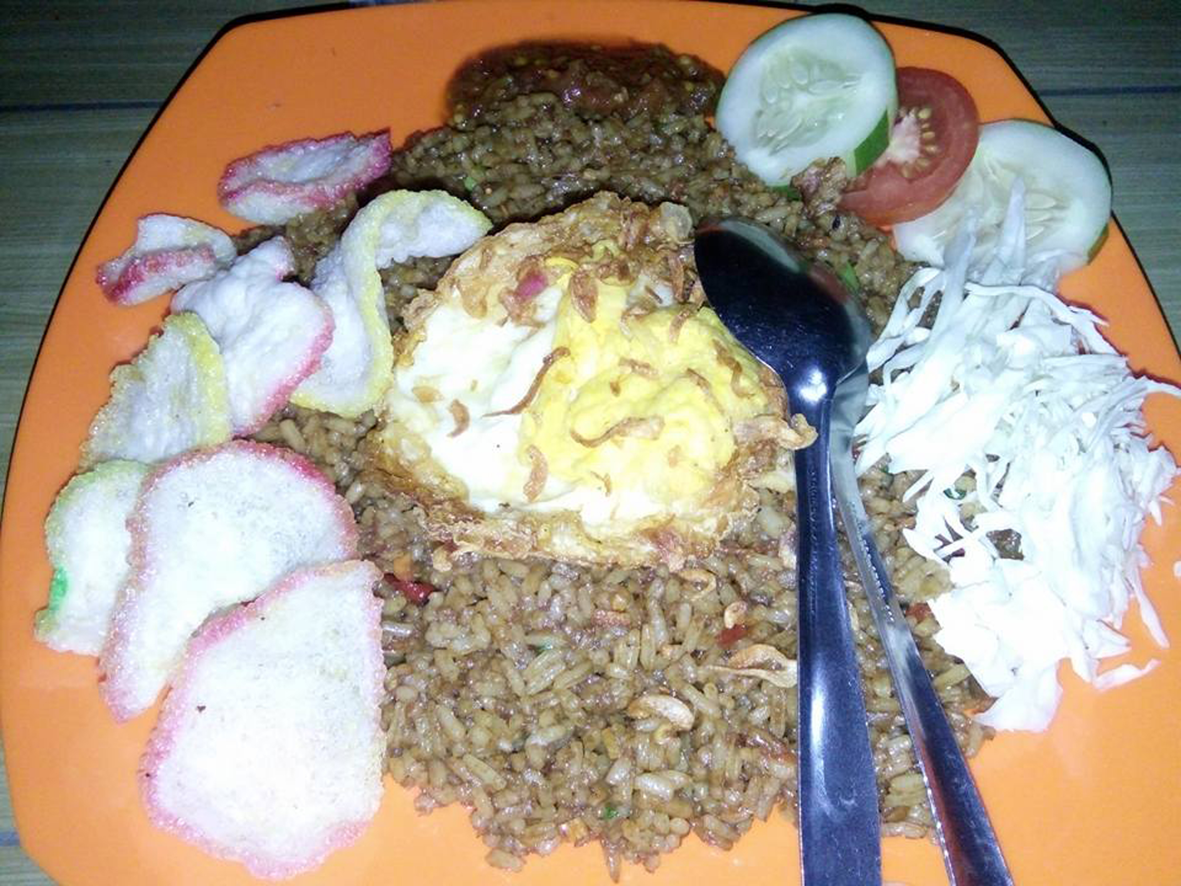 Nasi Goreng Himalaya