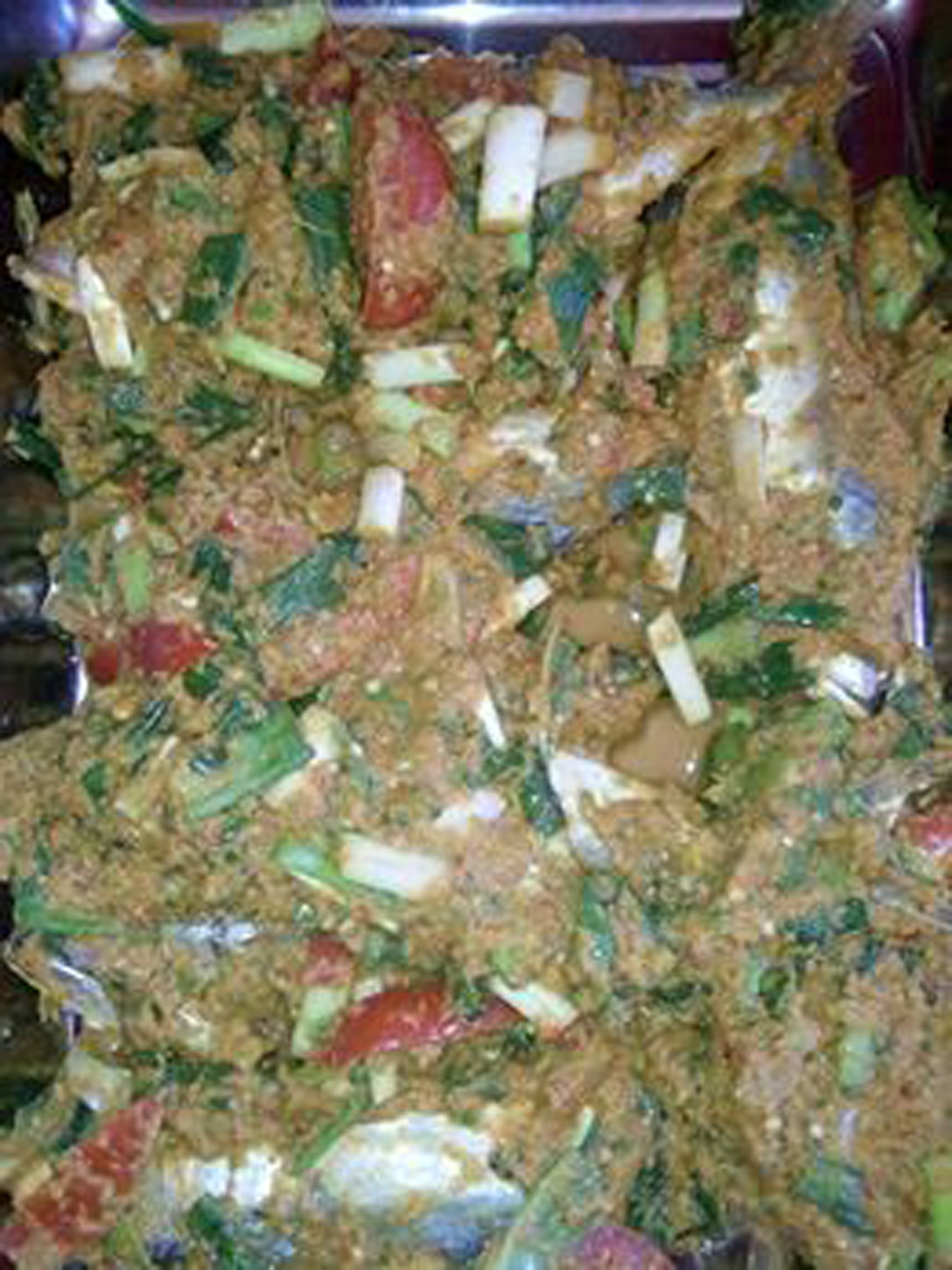 Bumbu Lumpur