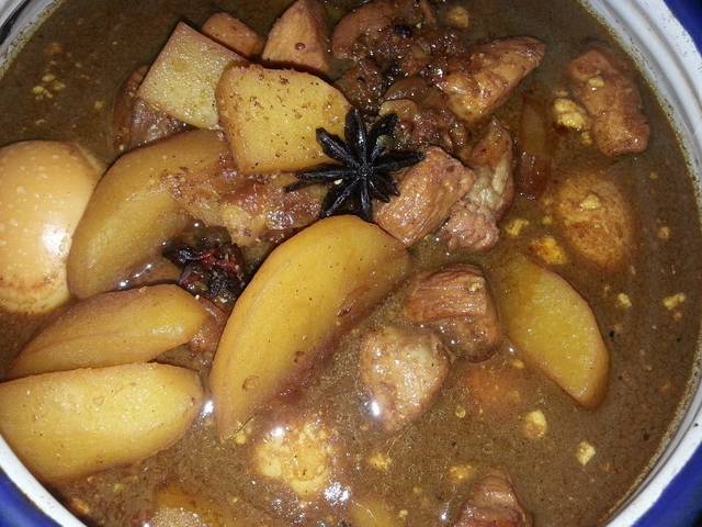 Babi rempah
