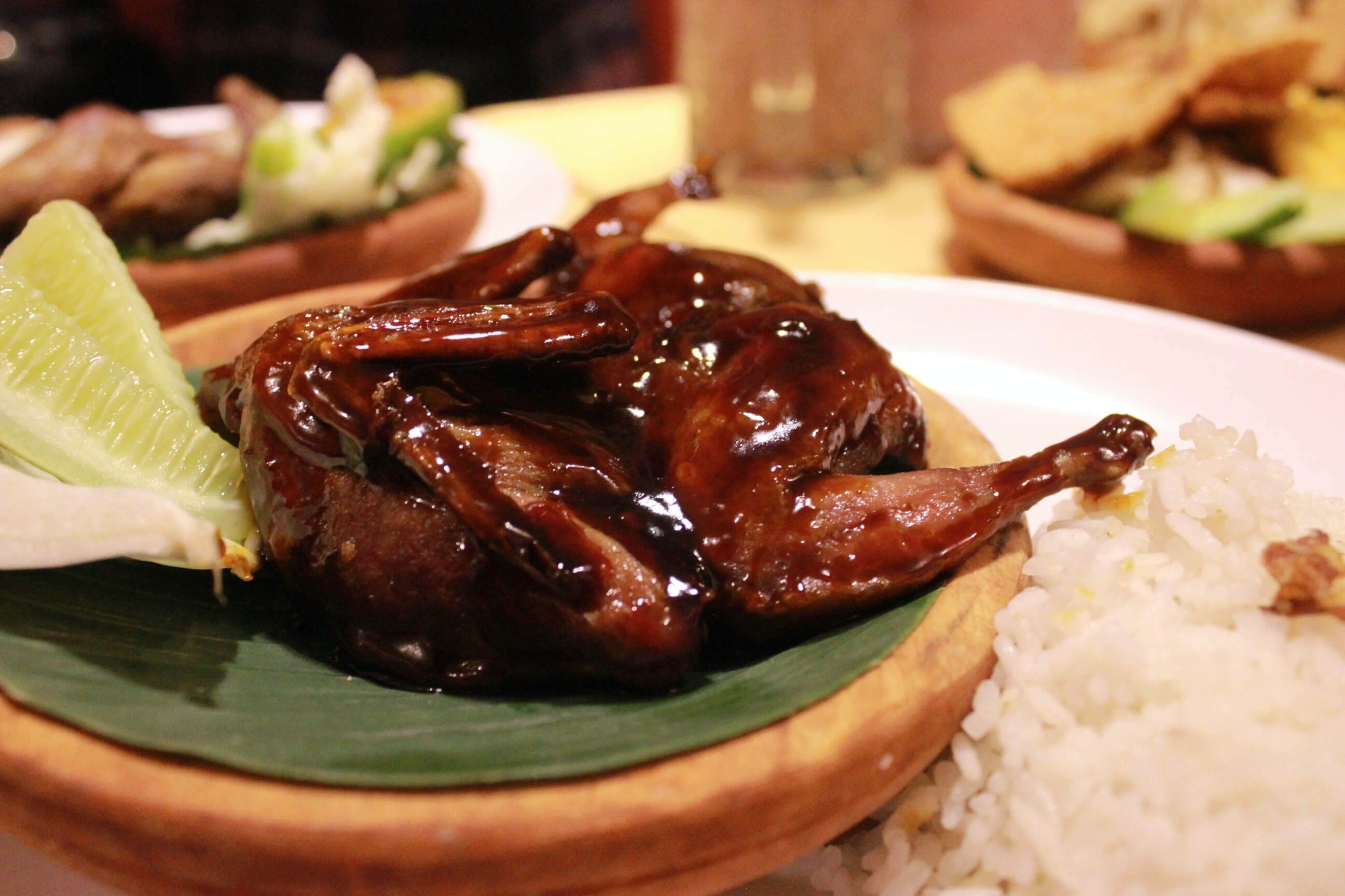 Bebek kalasan