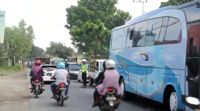 #blegabangkalan udah agak rame