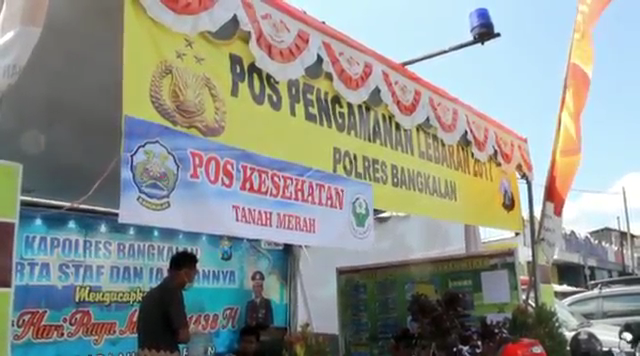 pos pantau