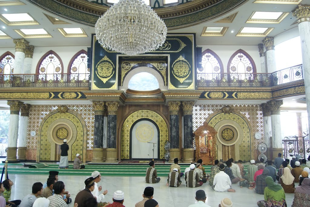 masjid reliji bangkalan city
