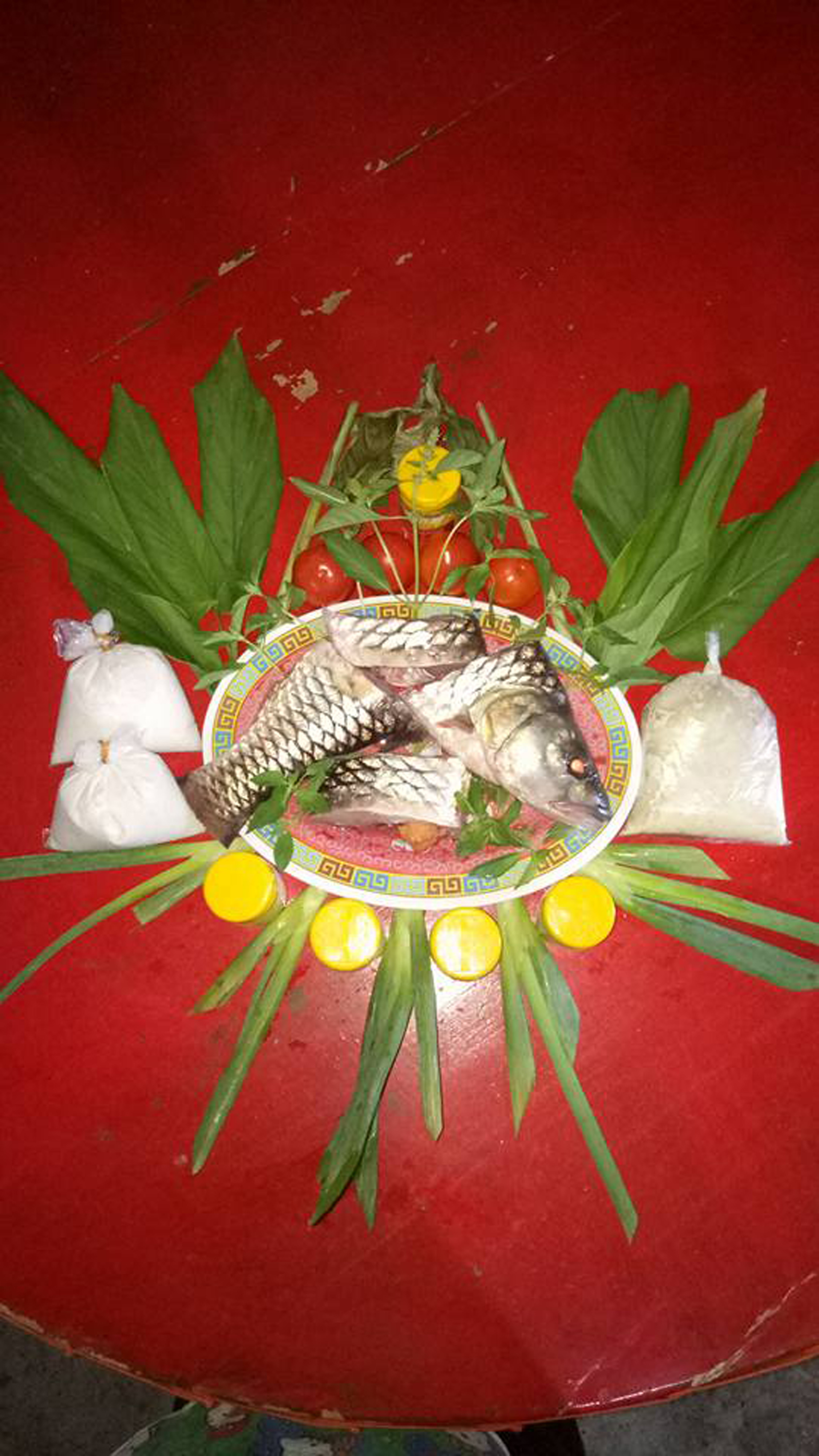 Pindang ikan tawar