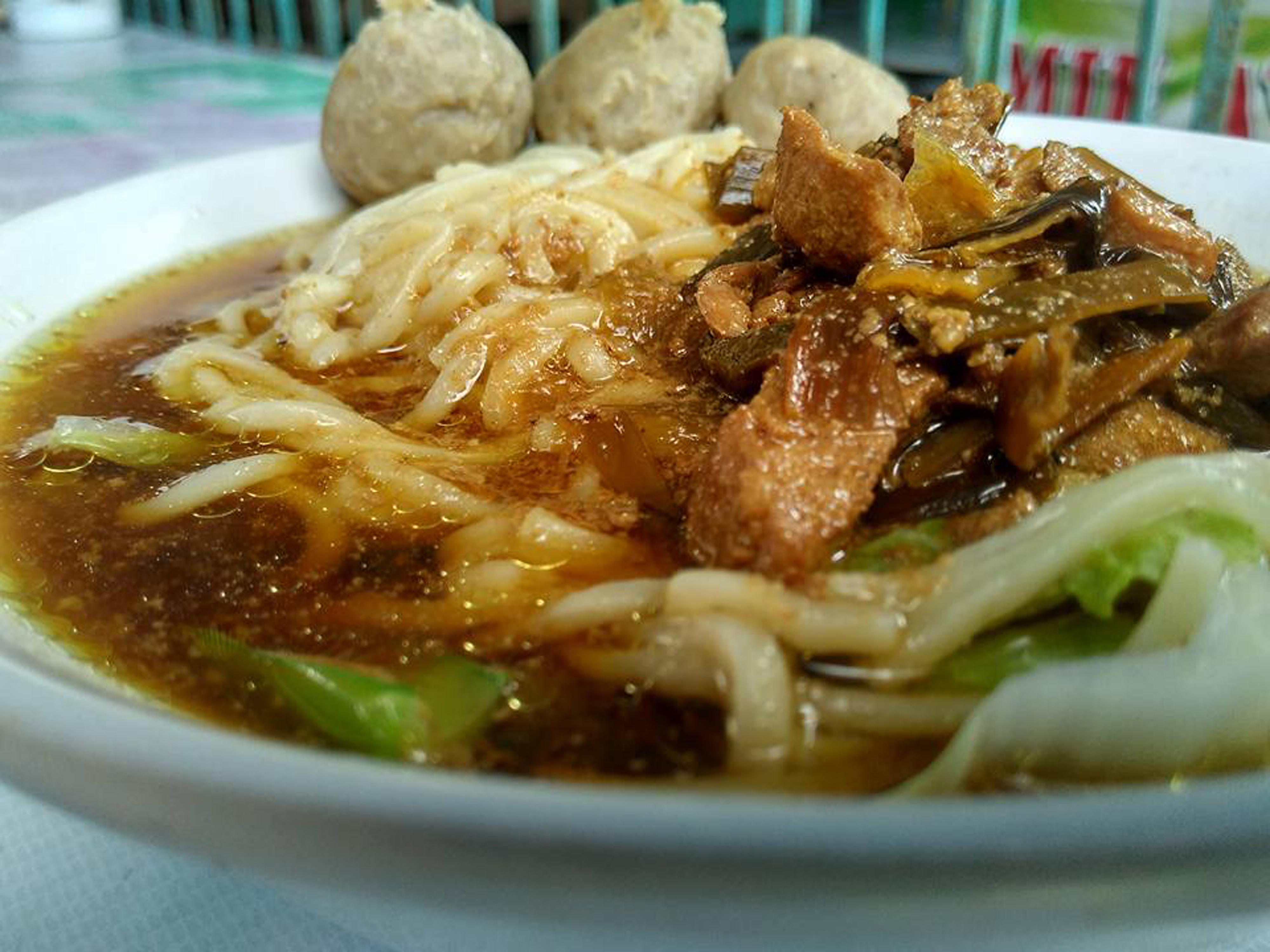 Bakso Banjir