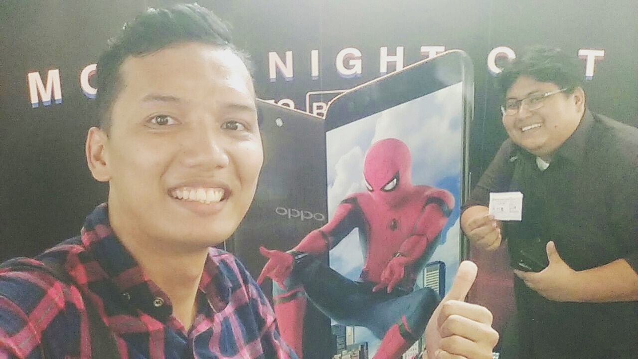 #collectmoment #oppoxspiderman