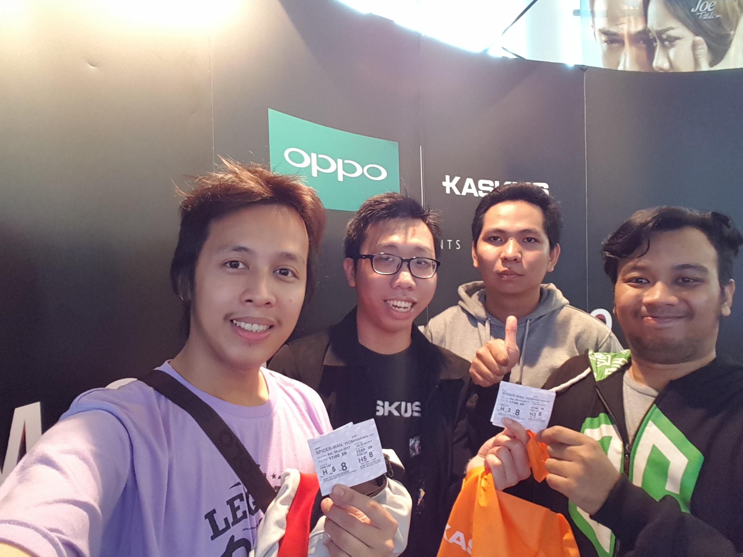 #CollectMoment Fun But Cool Abis With BestFriend SpiderMan Homecoming Marvel
