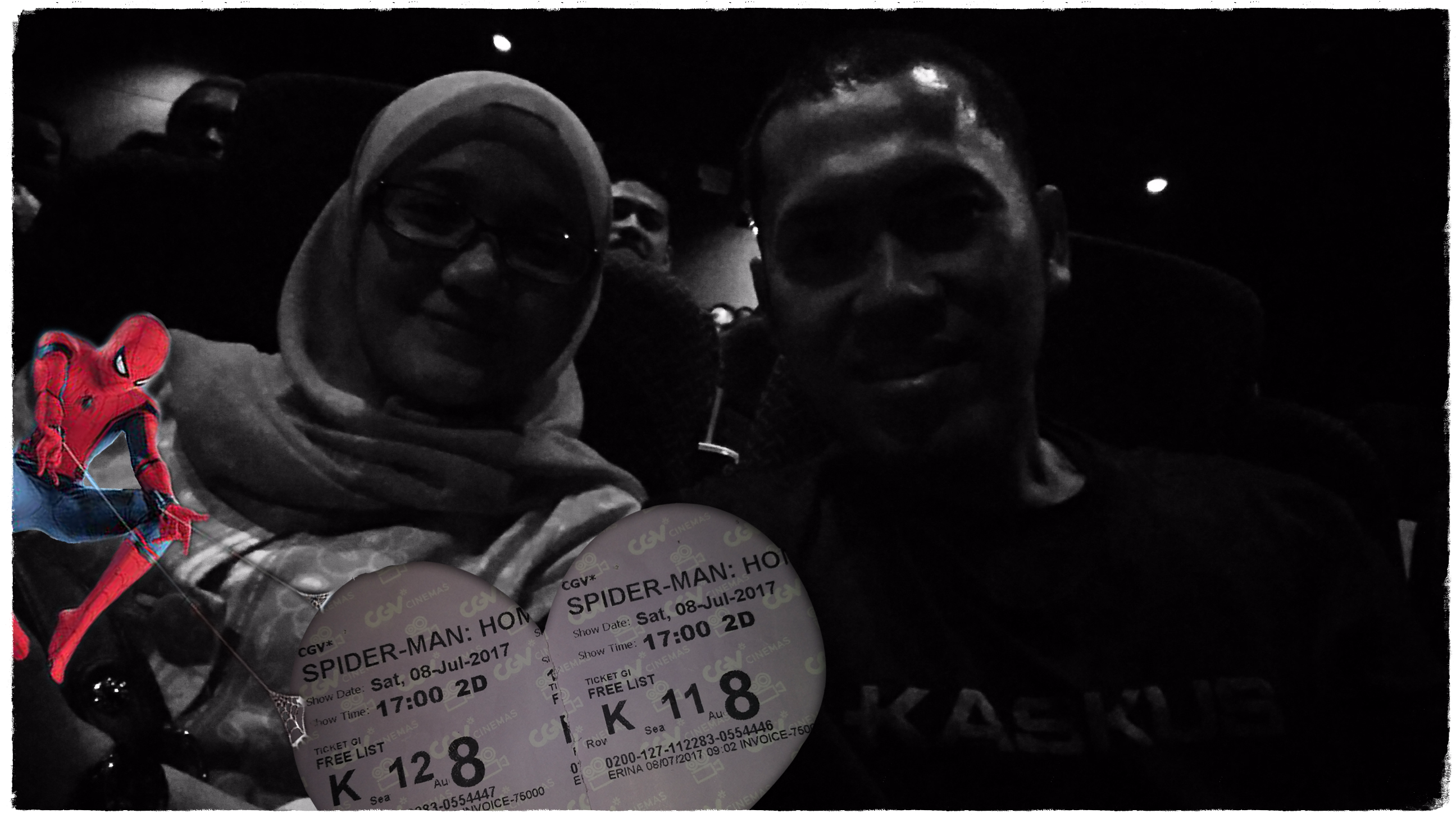 Walau OppoF3 Melayang Tapi Gebetan Datang :D #CollectMoment