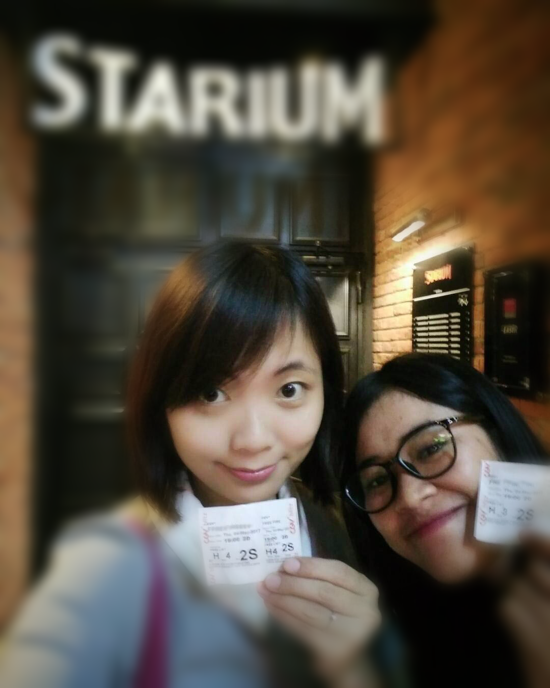 #collectmoment sahabatku selalu ikut nobar spiderman