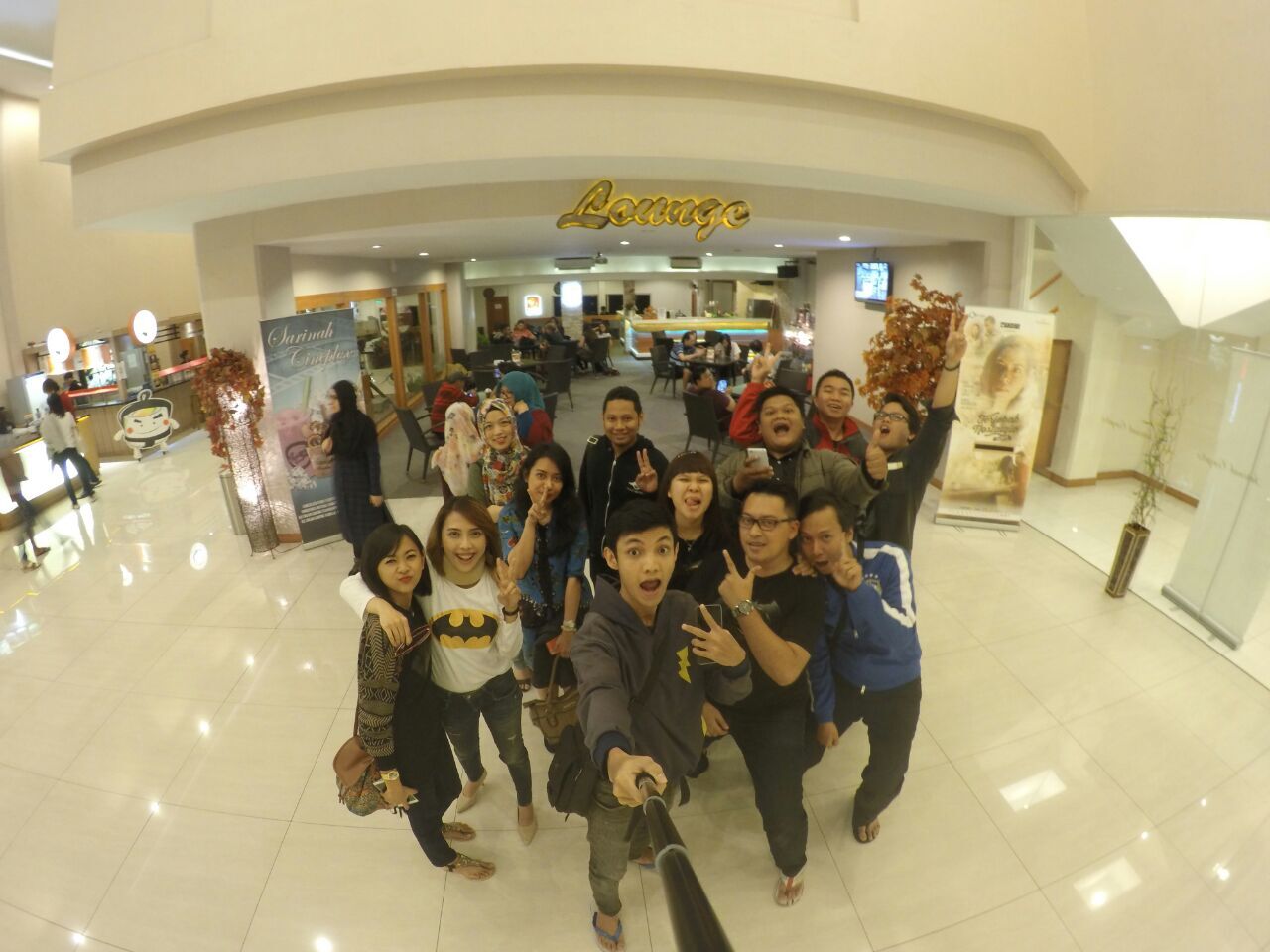 Nobar Spider-Man Homecoming #CollectMoment