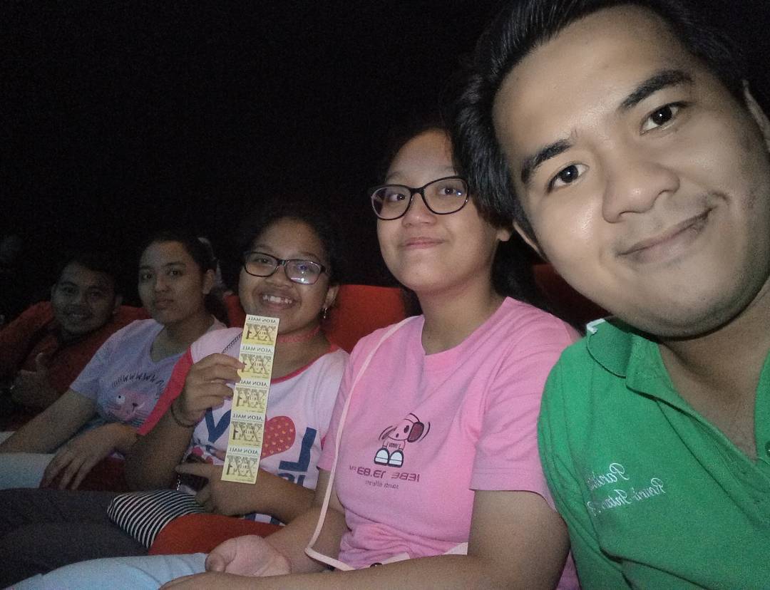 nonton spiderman #collectmoment