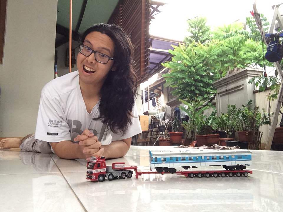 #bestcollection Nostalgia Asoy Geboy bareng si Ndrong