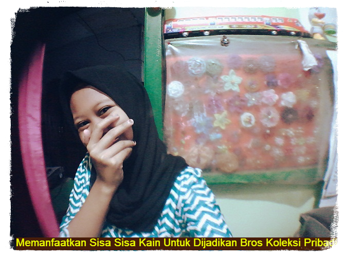 #BestCollection , Selfie Bareng Koleksi Buatan Sendiri