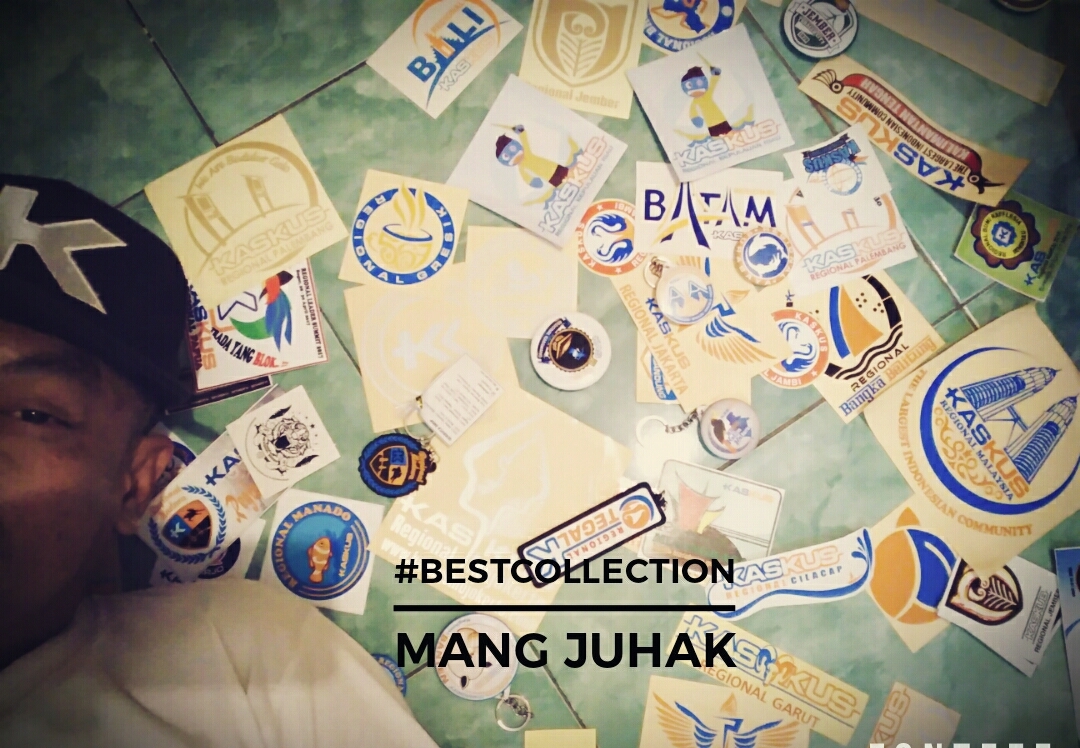 #BestCollection ll BERBURU STICKER 54 REGIONAL KASKUS