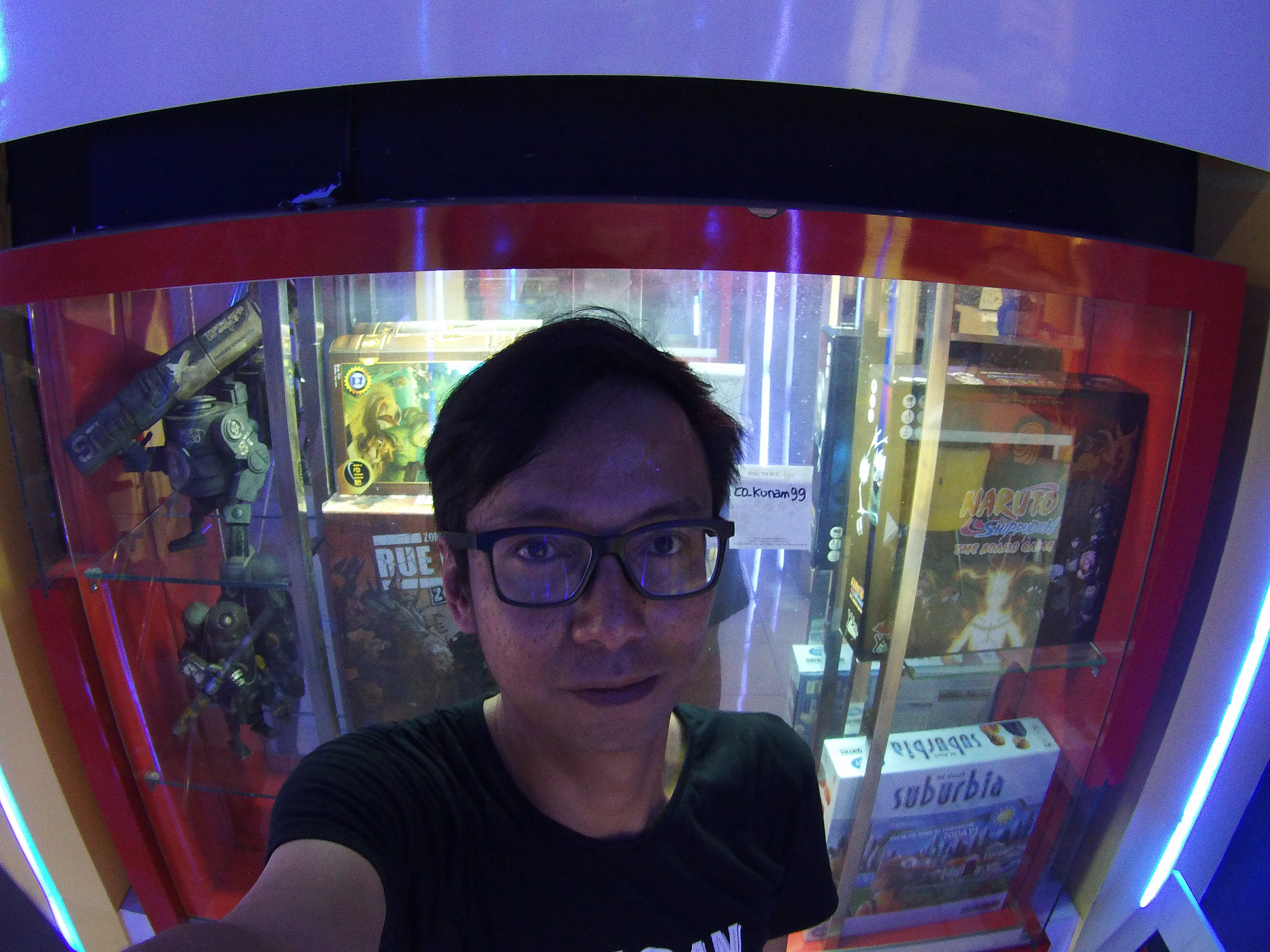 Make a photo with Board Game Collection #BestCollection