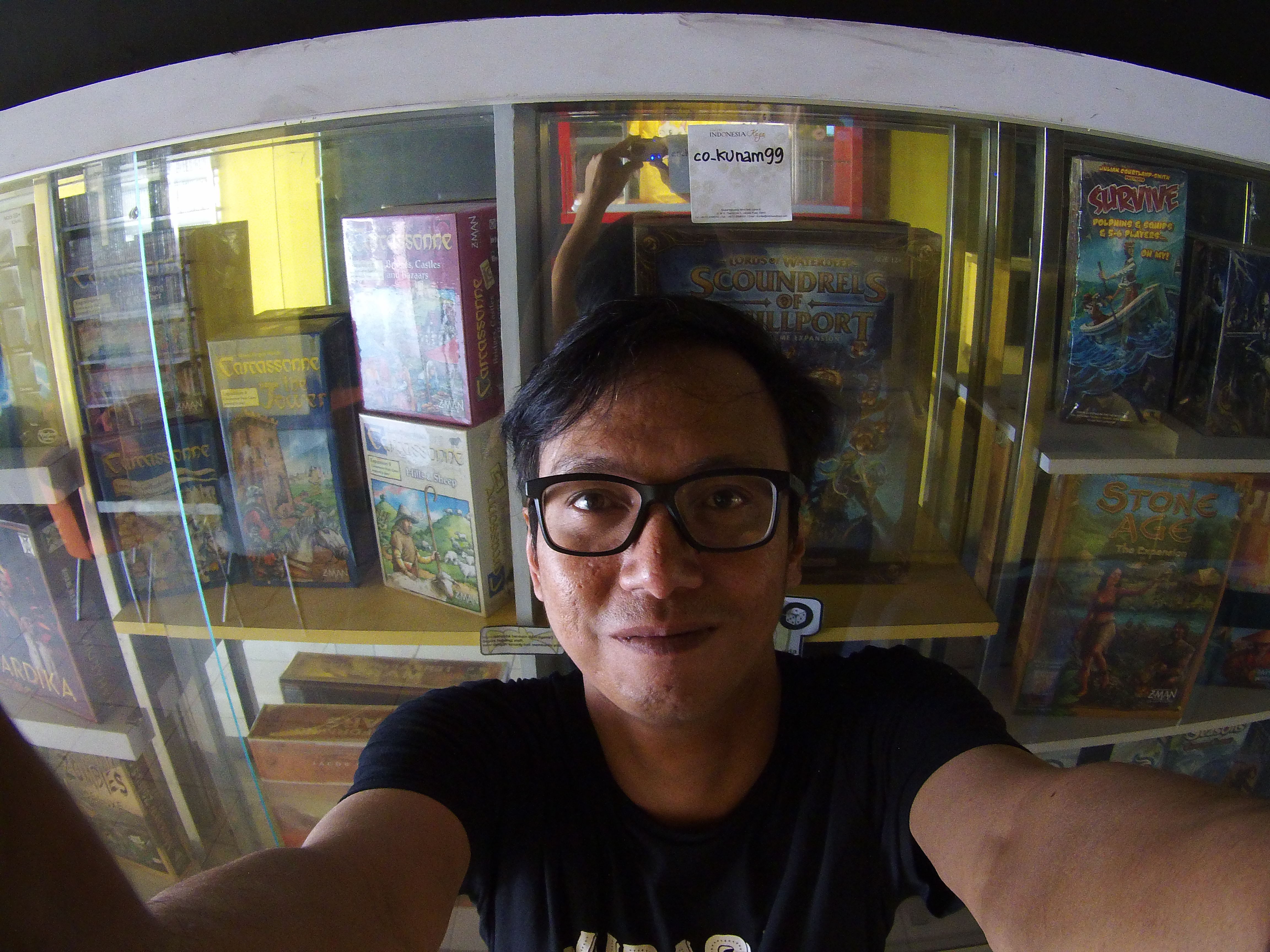 #BestCollection Bahagia itu sederhana bisa mengoleksi Board Game