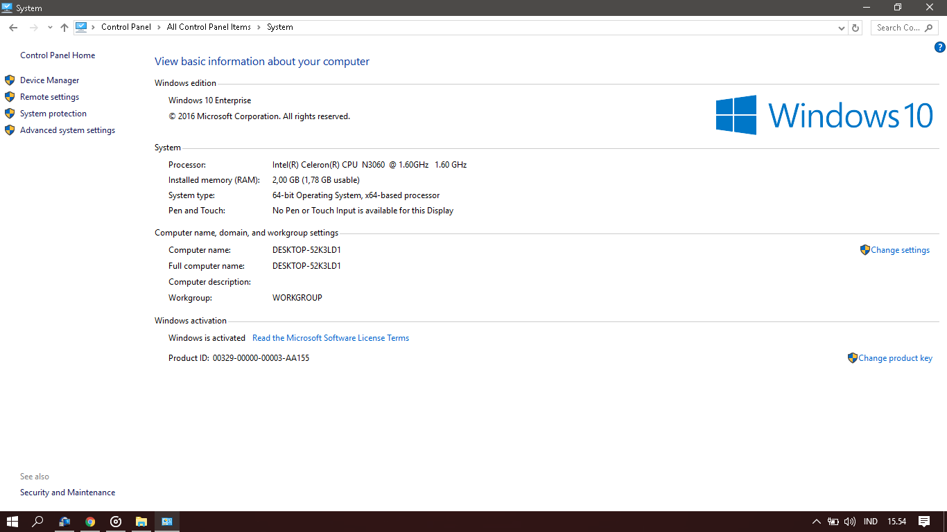 BARANG KALI AGAN TAU GAME LOW END :v