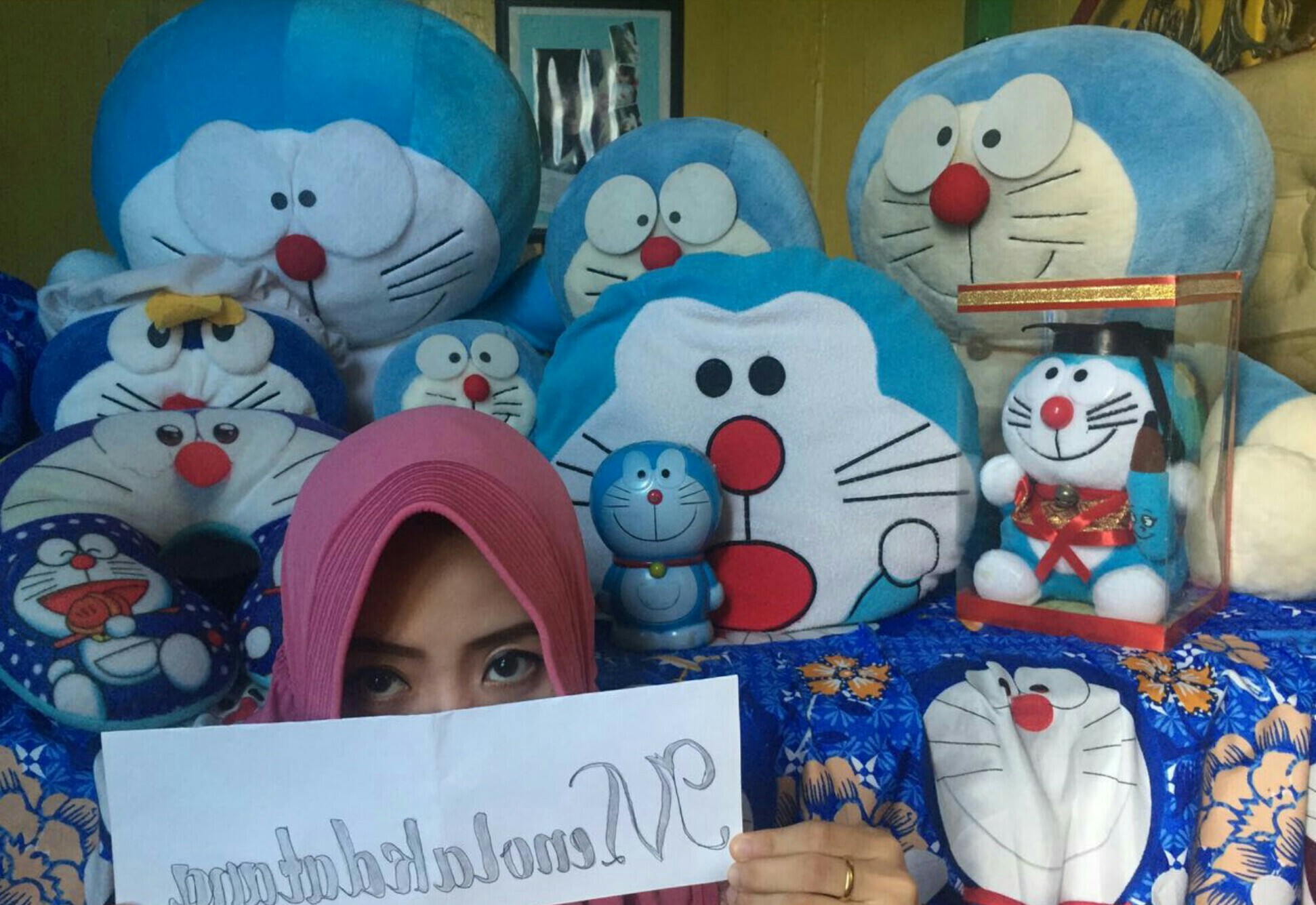 BestCollection Koleksi Berbagai Benda Doraemon KASKUS