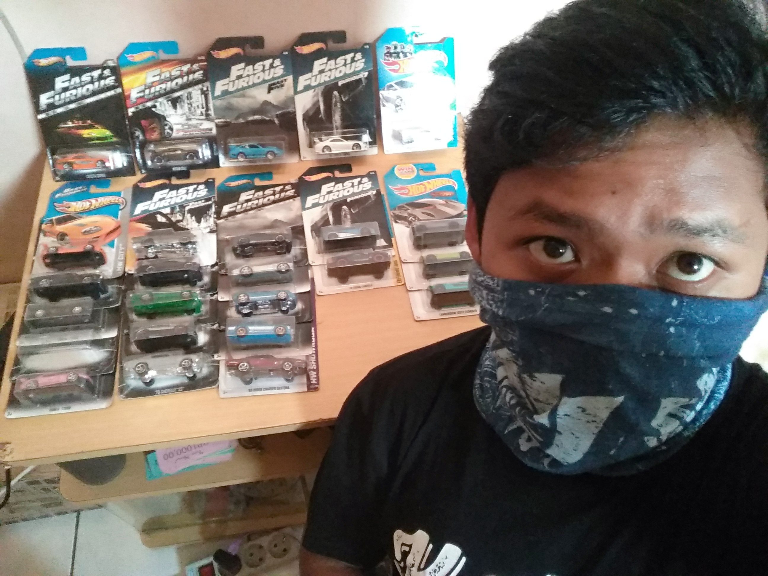 #BestCollection Official Merch. Fast n Furious movie by Hotwheels diecast