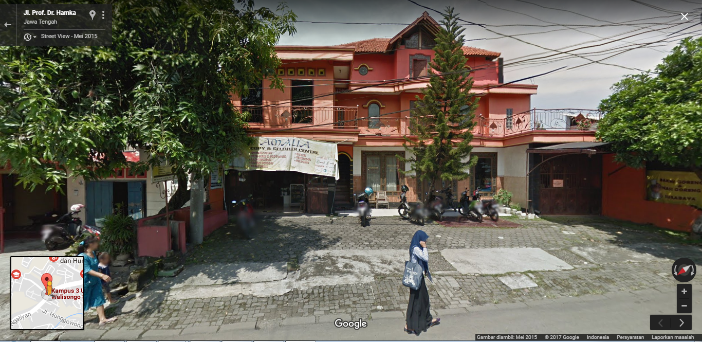 kos kosan buruk