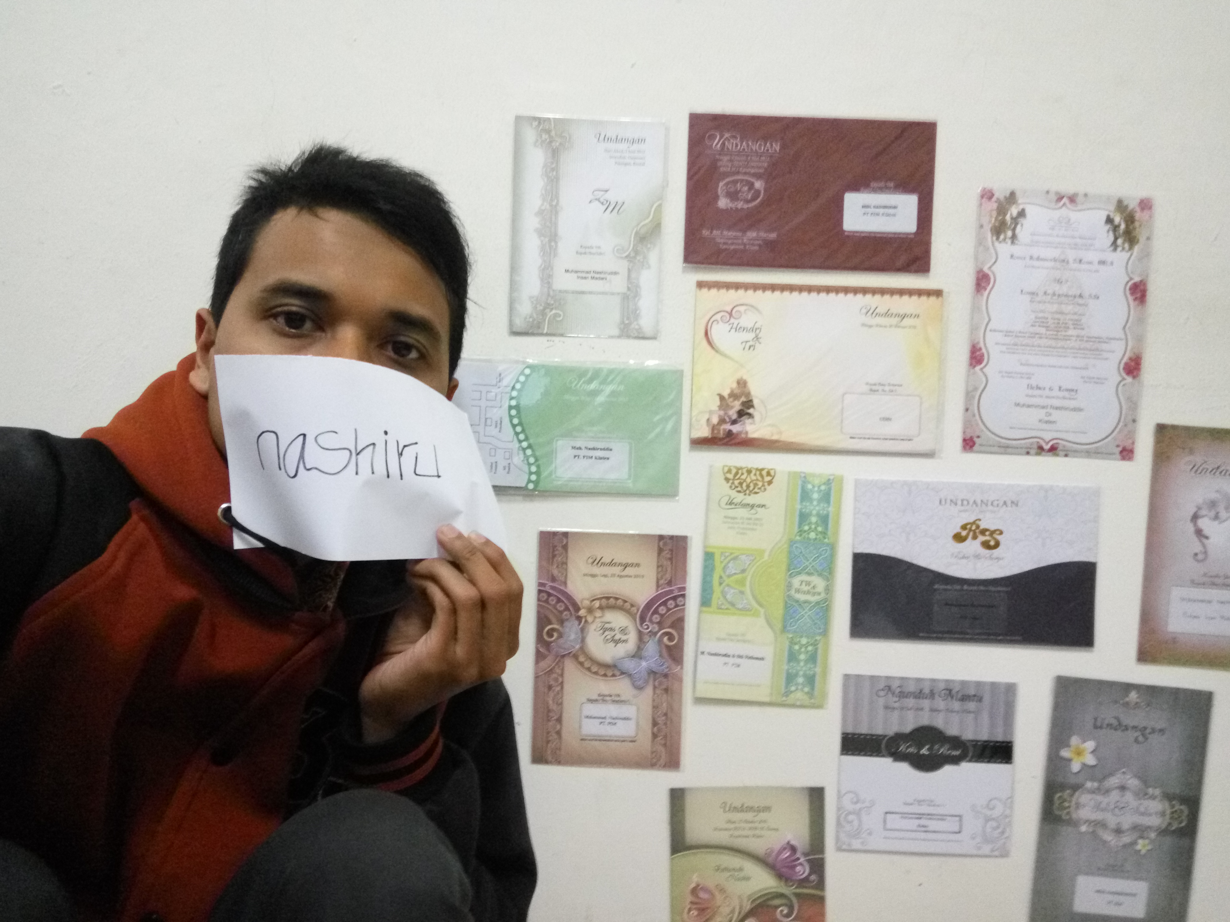 #BestCollection Wall of Uleman