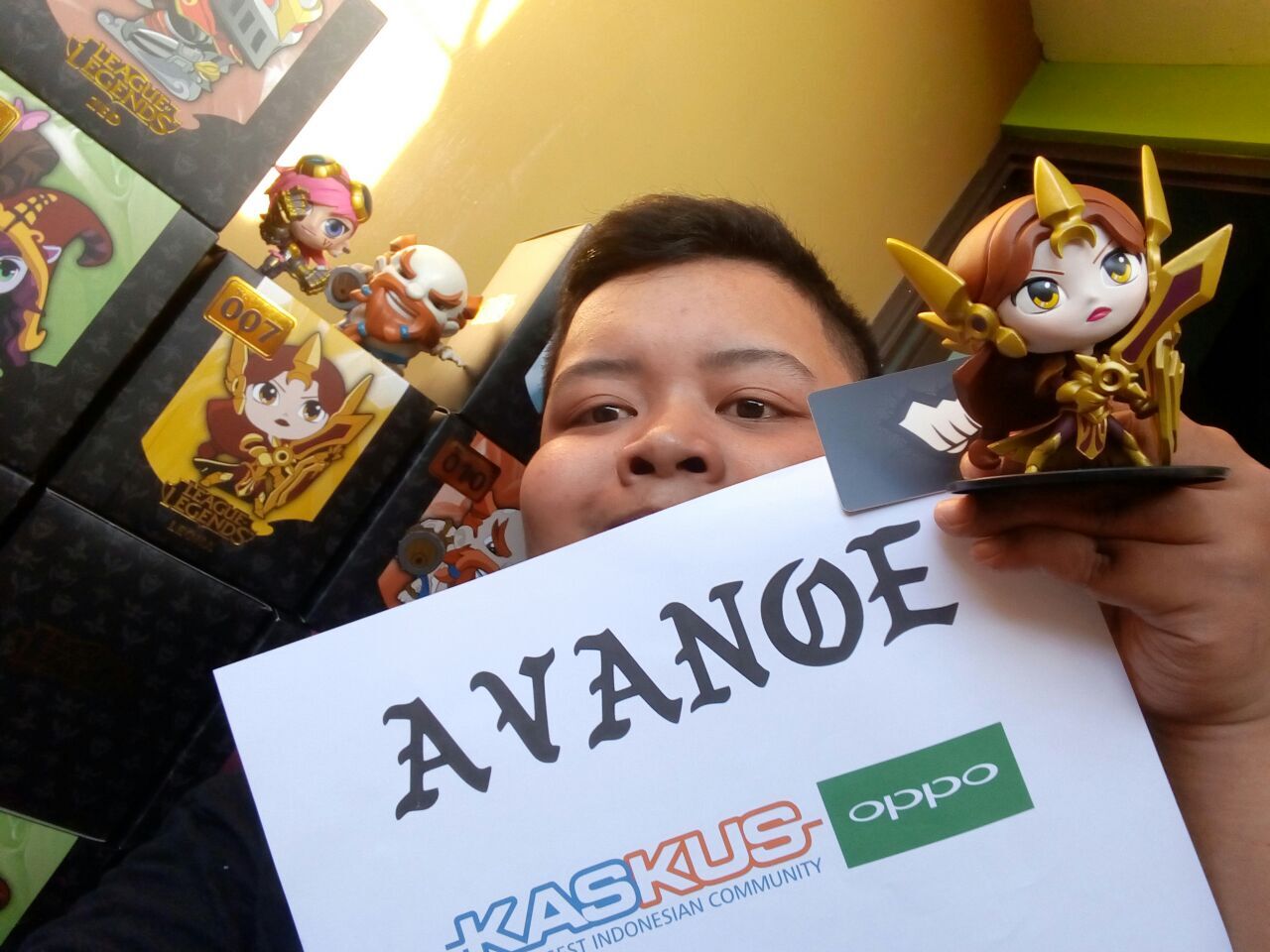 #BestCollection Figure Ane Yang Bikin Agan Melongo!