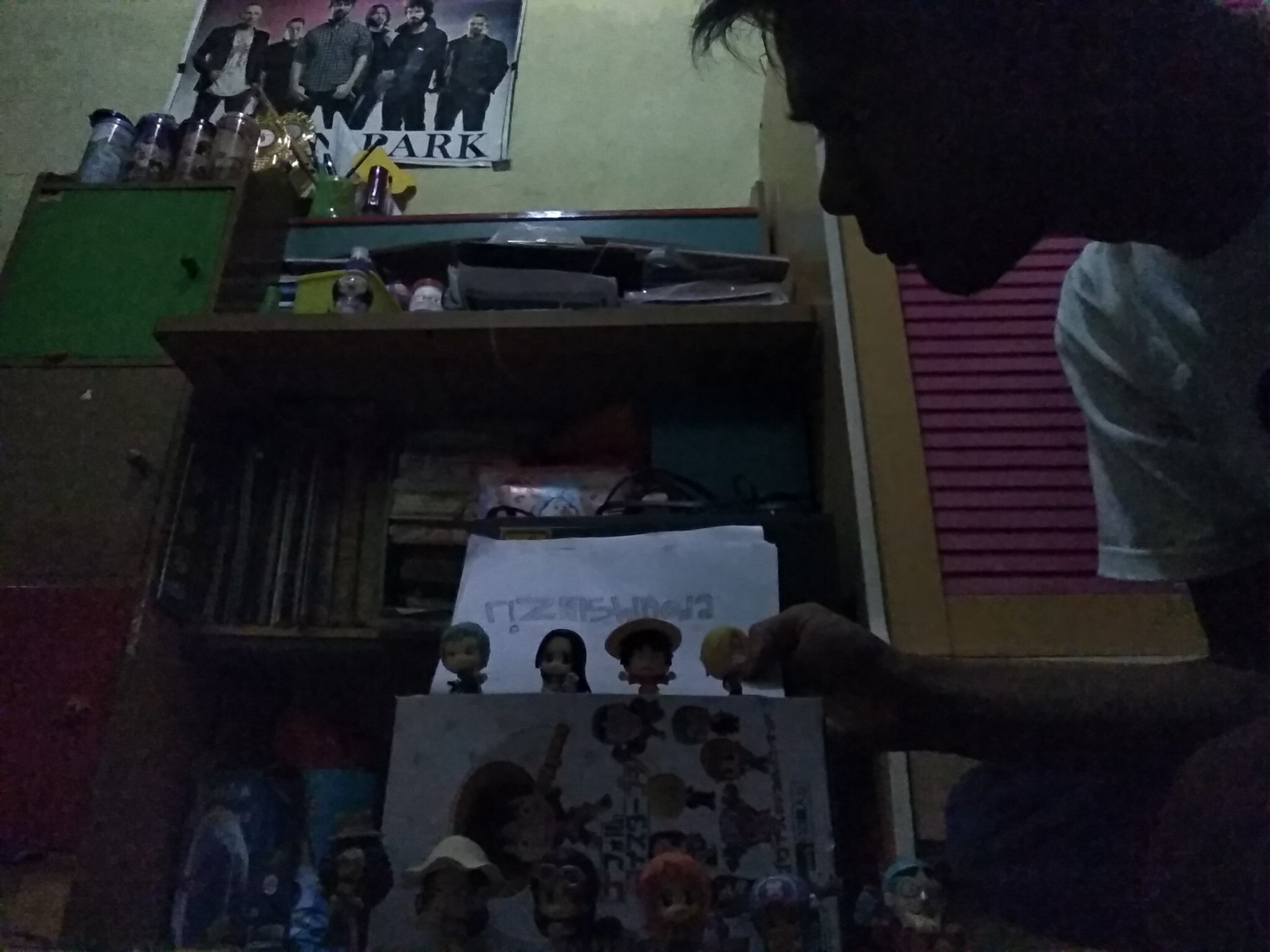 Pasukan mini yang jadi #BestCollection ane dirumah