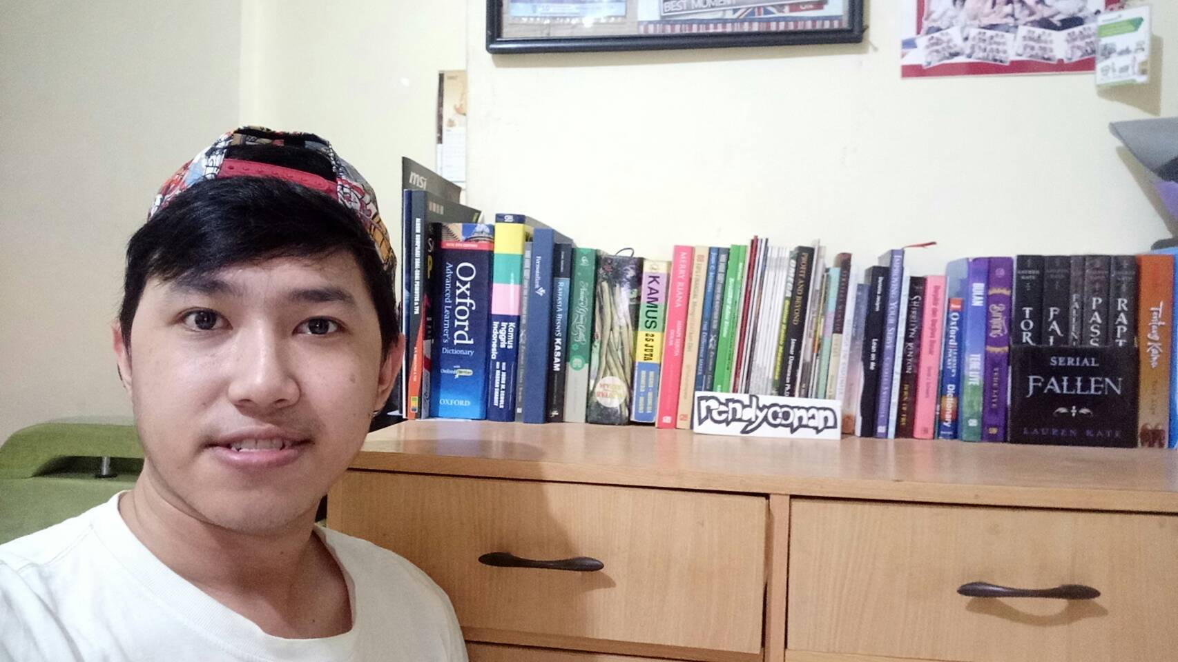 Penawar Micin, Deretan Buku Ini Jadi Obat Penenang #BestCollection