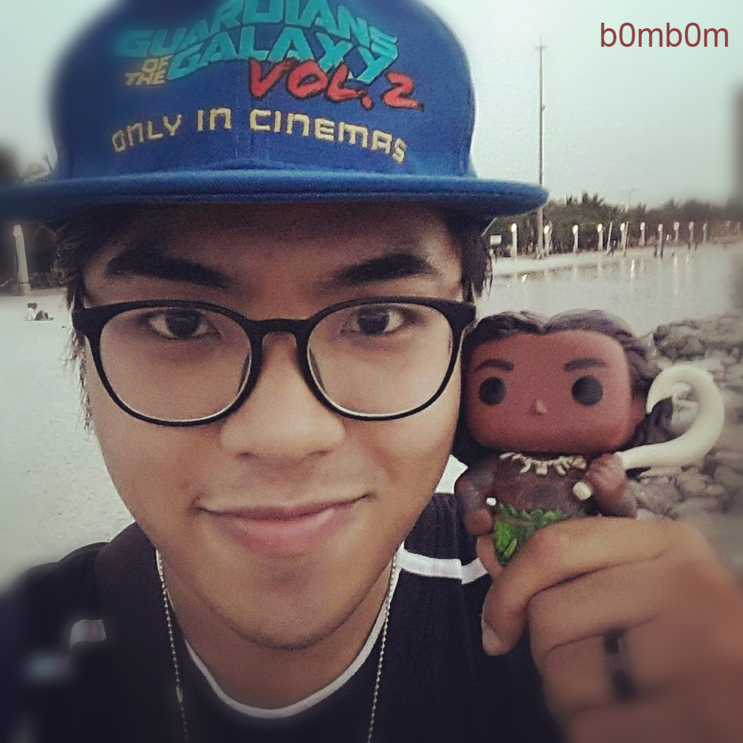 Selfie dengan Funko #BestCollection