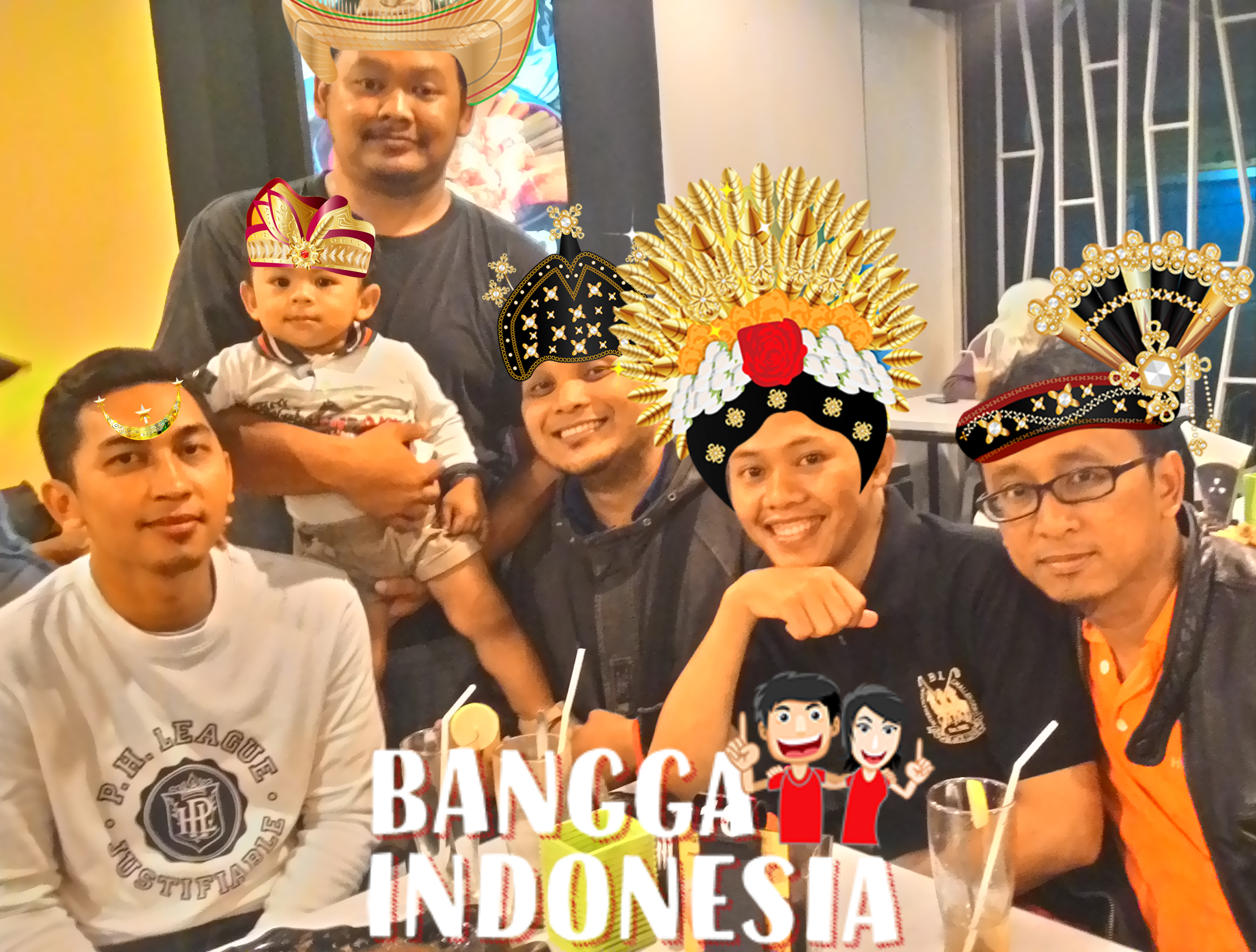 Saya Cinta Indonesia!