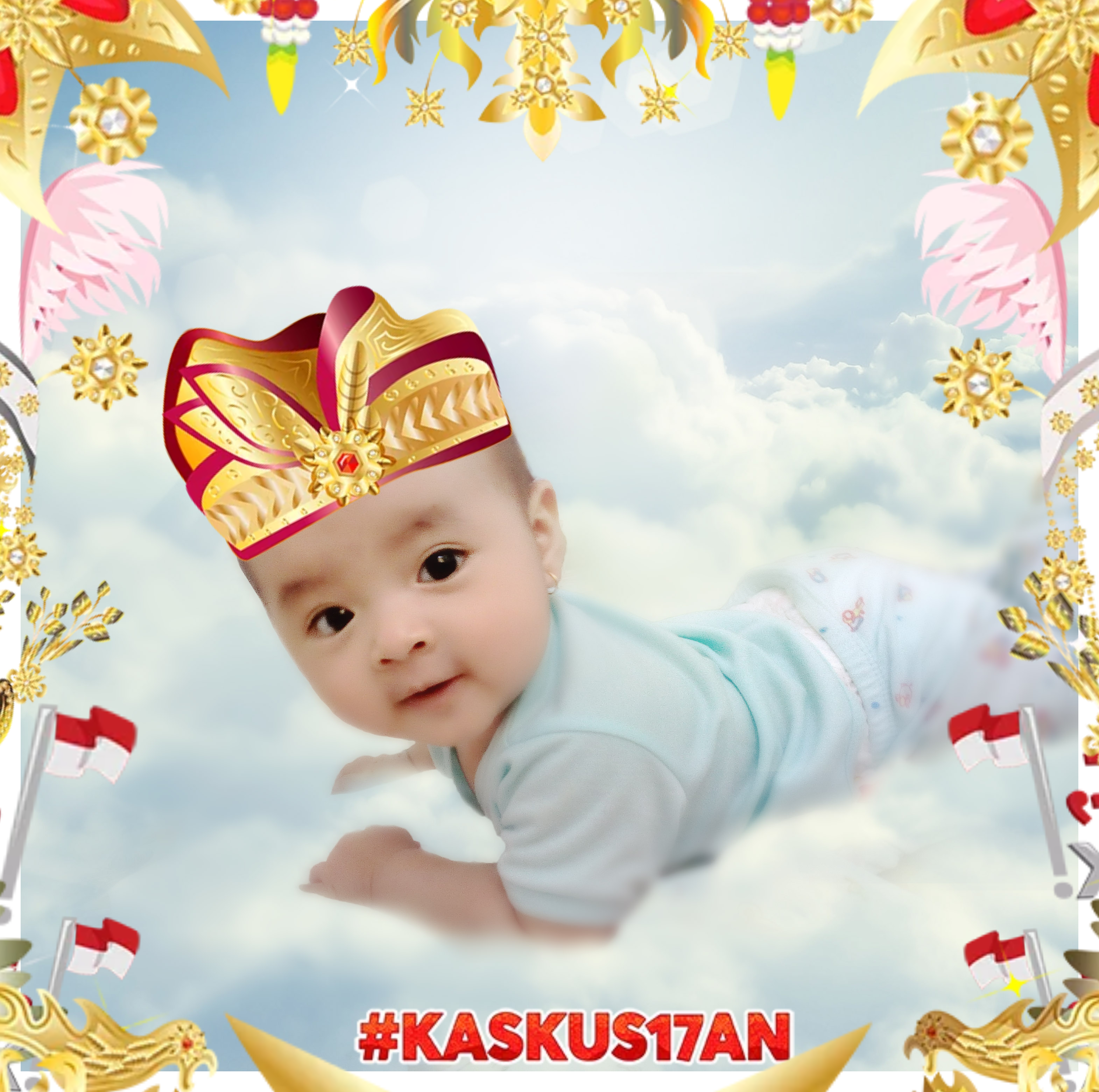 Aku Cinca Indonecia