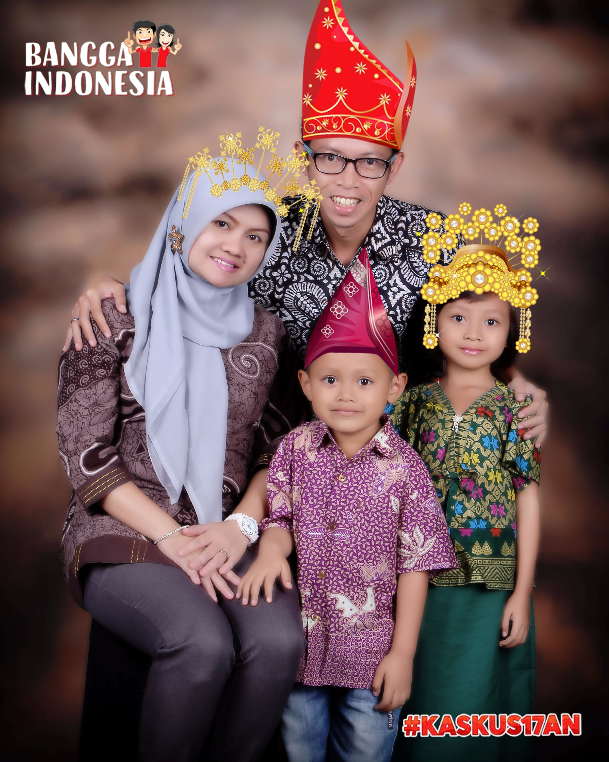 Keluargaku Indonesia