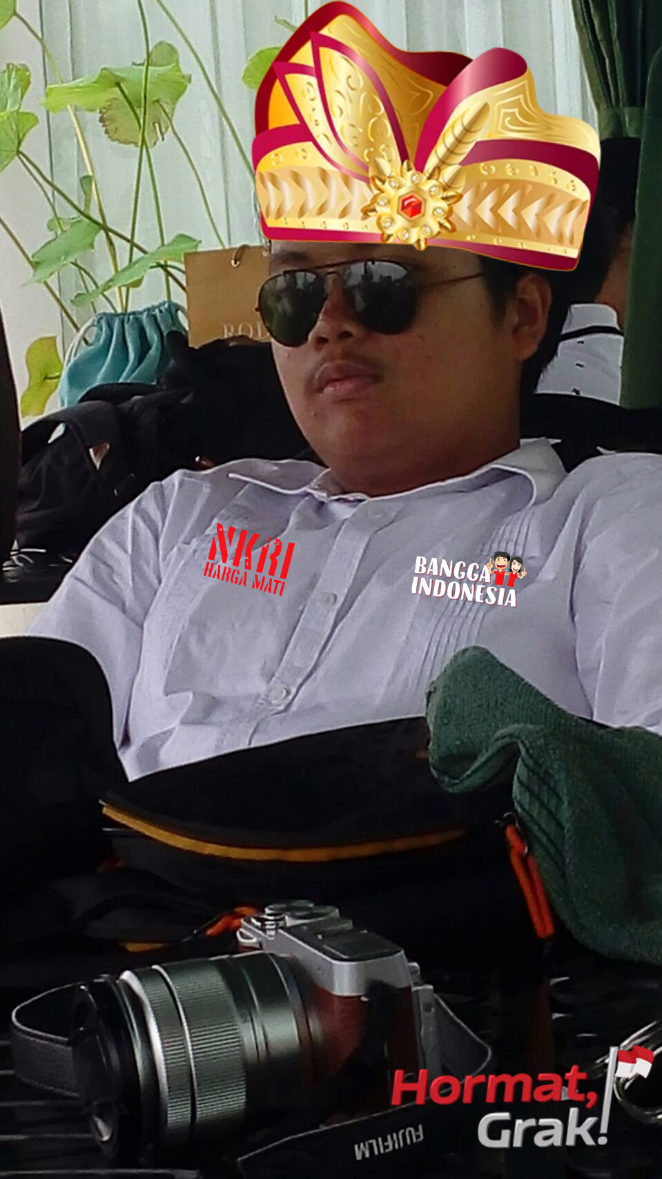 Bergaya Berbudaya